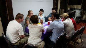 Conversation Club